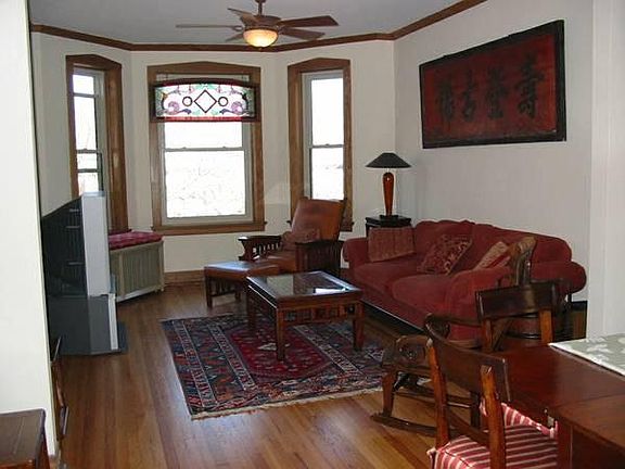 Sunny Living Room