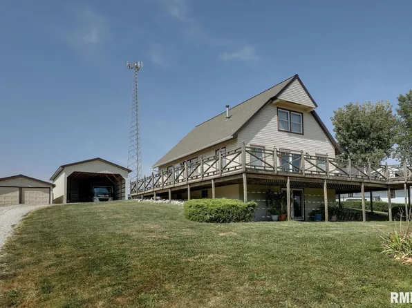 1295 W Lakeshore Dr, Fowler, IL 62338