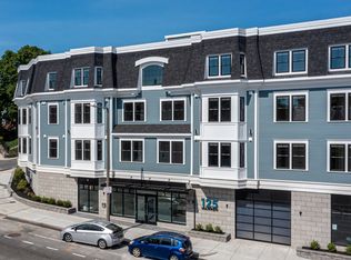 125 Warren Apartments, Roxbury, MA 02119