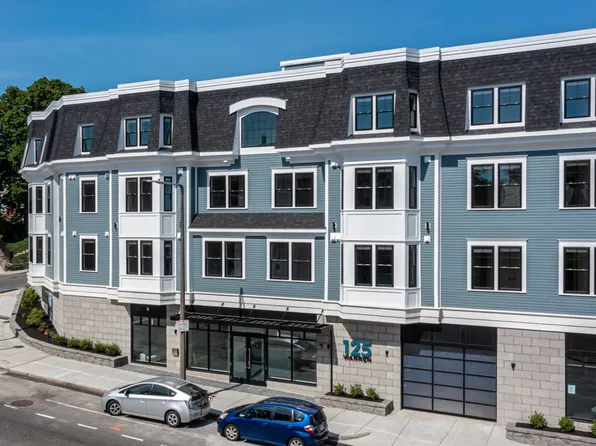 125 Warren Apartments