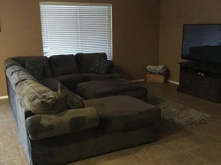 this is next to the kitchen open area