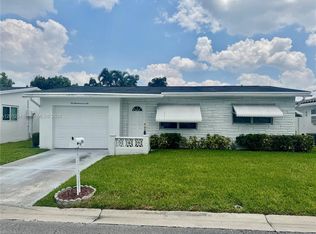 1010 NW 72nd Ter, Pompano Beach, FL 33063