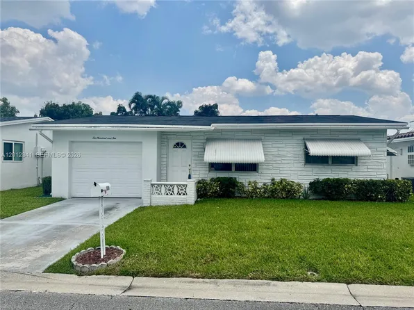 1010 NW 72nd Ter, Pompano Beach, FL 33063