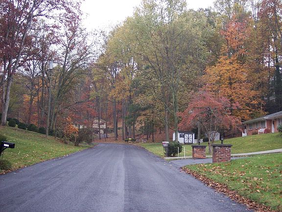 Beautiful neighborhood