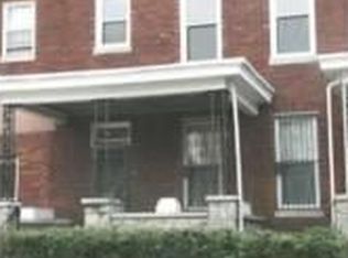 1637 Moreland Ave, Baltimore, MD 21216