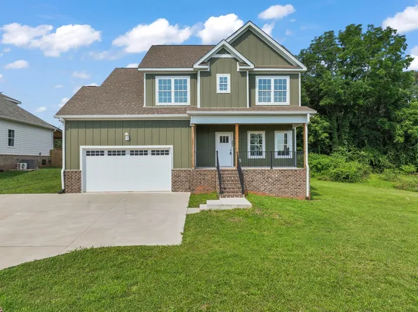 805 N Jefferson St, Winchester, TN 37398