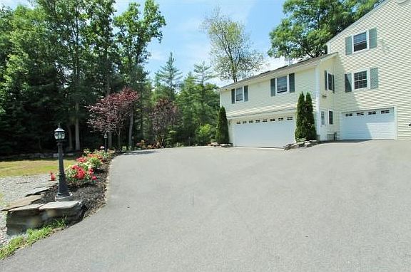 3 car garage