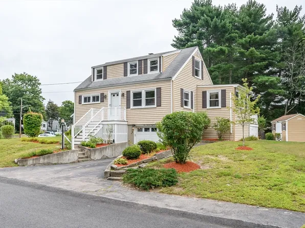 118 Brickel Rd, Stoughton, MA 02072