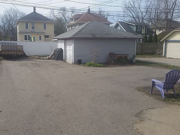 garage