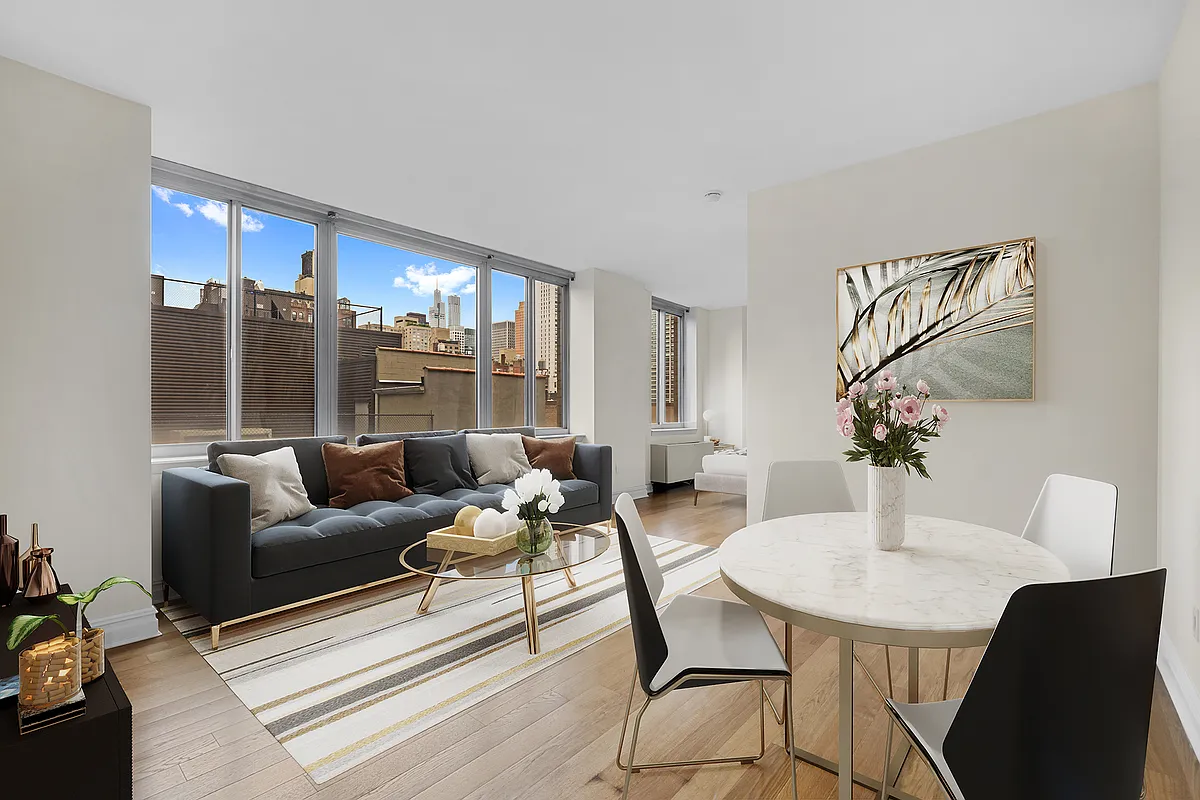 401 East 60th St Unit 7M  