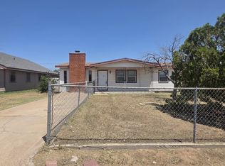 711 Ruby Dr, Midland, TX 79703