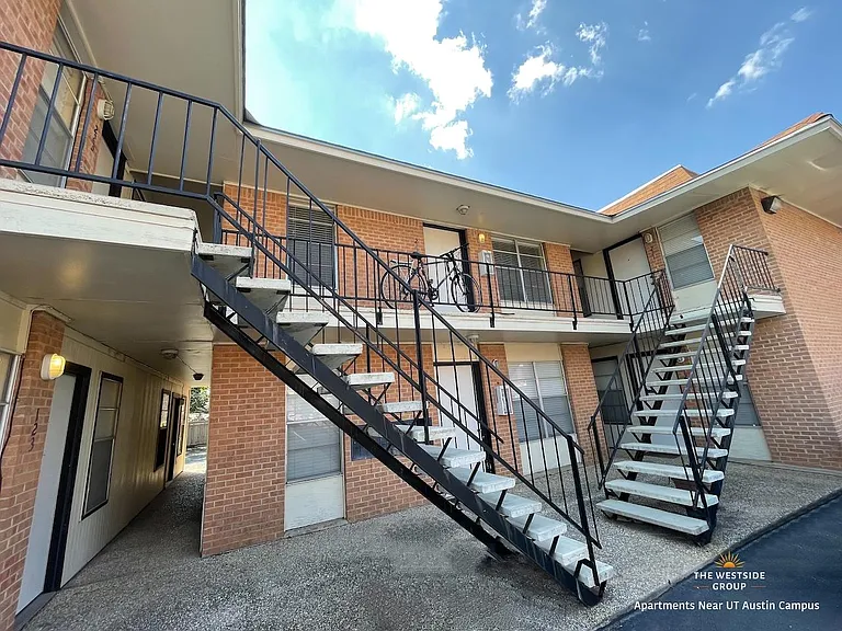 Apartment units