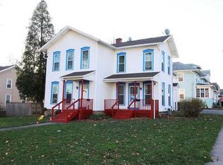91 Prospect St, Lockport, NY 14094