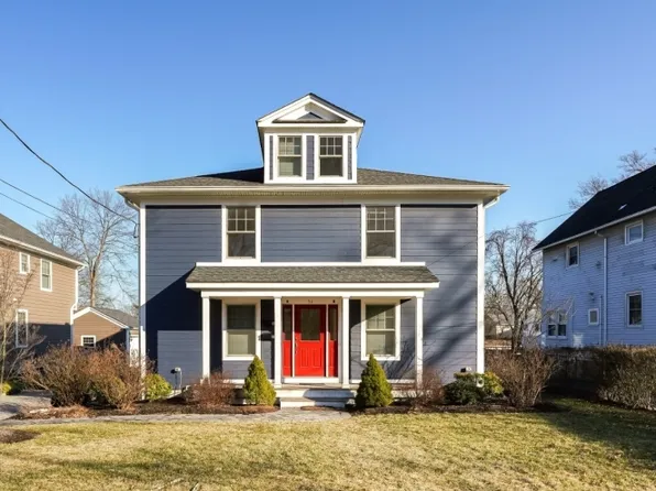 51 Summit Ave #A, Chatham, NJ 07928
