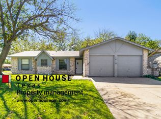 1610 High Meadow Dr, Garland, TX 75040