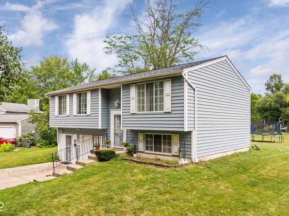 9007 Squire Ct, Indianapolis, IN 46250