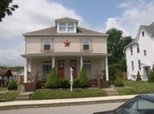 105 4th Ave, Scottdale, PA 15683