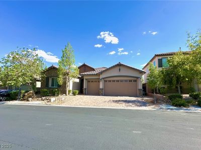 10719 Hammett Park Ave, Las Vegas, NV, 89166