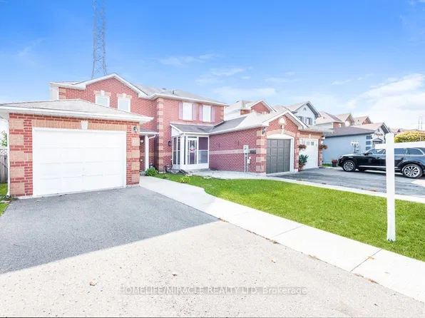 133 Meadowlark Dr, Brampton, ON L6Y 4V6