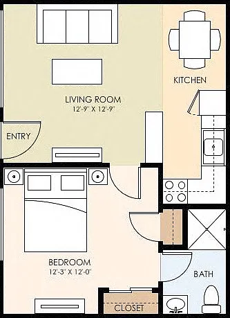 The Arbors at Mountain View Apartments — Photo 31