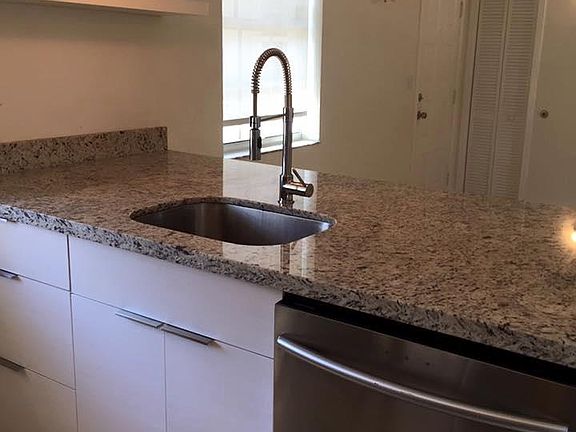 remodeled kitchen