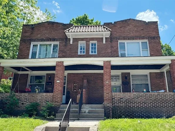 311-313 Akron Ave, Pittsburgh, PA 15216