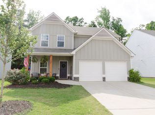 190 Sweetgum Trce, Dallas, GA 30132