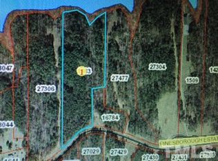 Tract A Pinesborough Estate Rd, Semora, NC 27343