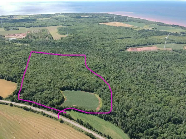 Hamilton Rd, Halifax Parish, PE C0B 1V0