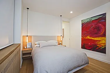 Rented by Barkoff Residential 