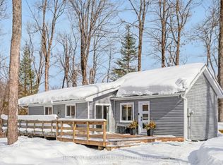 1534 Salerno Lake Rd, Highlands East, ON K0M1X0