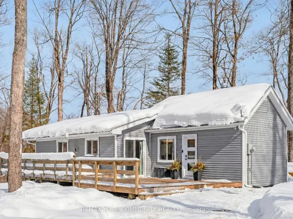 1534 Salerno Lake Rd, Highlands East, ON K0M 1X0