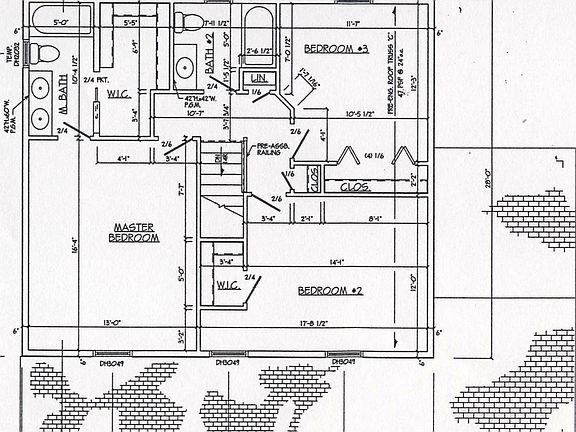 Second Floor Plan