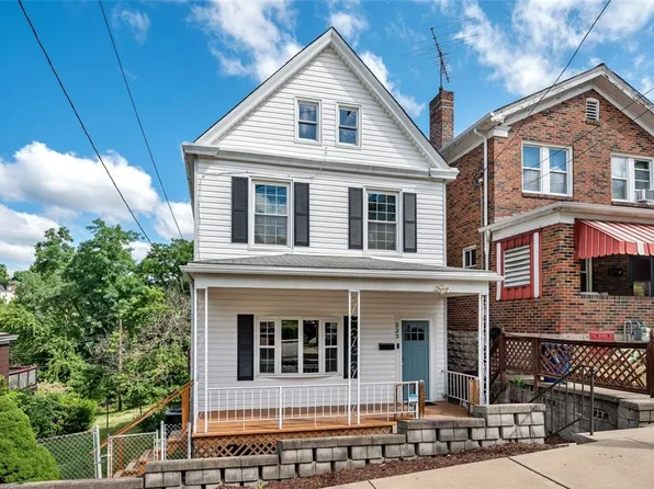 223 Linnview Ave, Pittsburgh, PA 15210