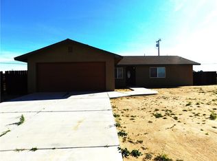 8312 Tamarack Ave, California City, CA 93505