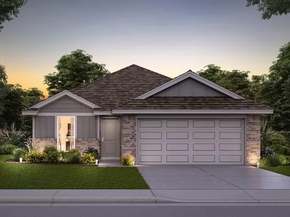 19637 Ferris Dr, Edmond, OK 73012