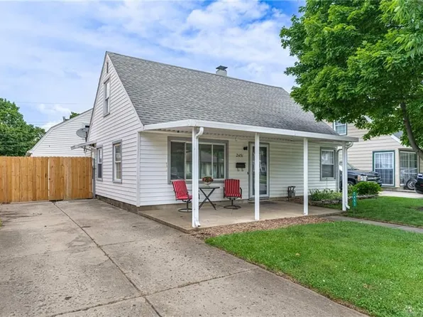 2451 Ned Dr, Dayton, OH 45439