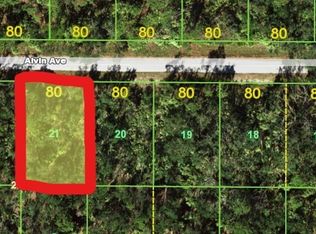 17159 Alvin Ave, Pt Charlotte, FL 33948