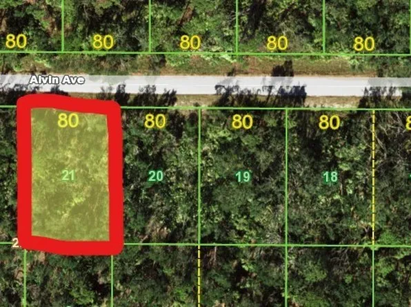 17159 Alvin Ave, Pt Charlotte, FL 33948