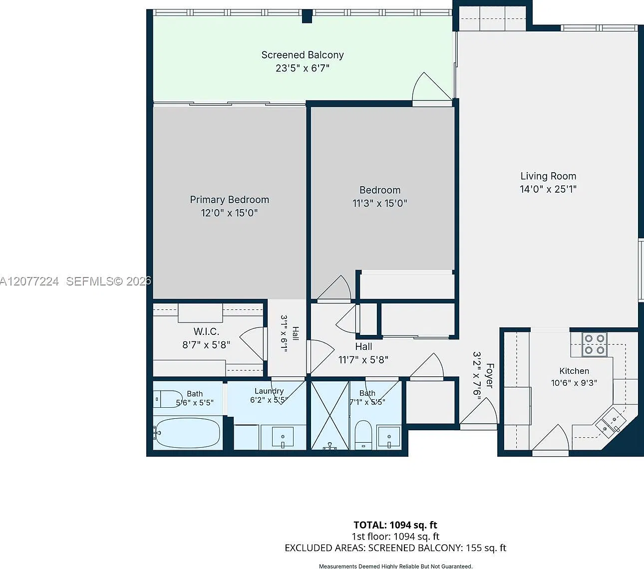 Lakes Of Inverrary Condo — Photo 3