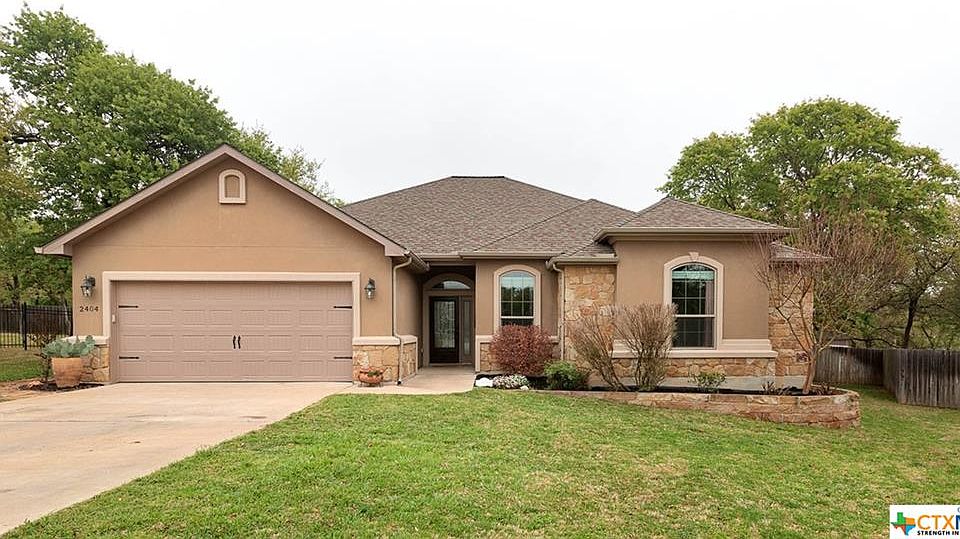 2404 Spring Creek Ct Belton Tx 76513 Zillow