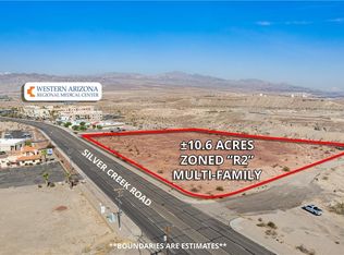 2801 Silver Creek Rd, Bullhead City, AZ 86442