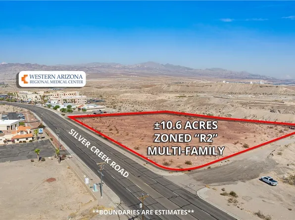 2801 Silver Creek Rd, Bullhead City, AZ 86442