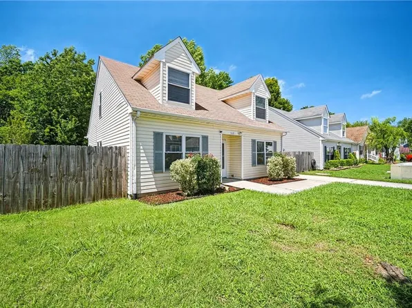 160 Kristen Ln, Suffolk, VA 23434
