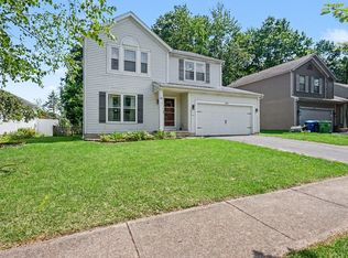 1591 Meadowlark Ln, Marysville, OH 43040