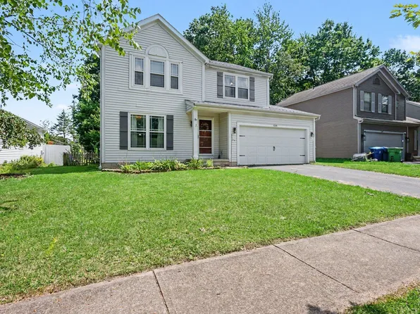 1591 Meadowlark Ln, Marysville, OH 43040
