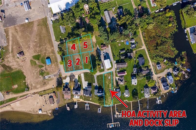LOT 4 Center St 4, Conneaut Lake, PA 16316 MLS 1576015 Zillow