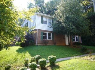 940 Floyd Ave SW #A, Roanoke, VA 24015