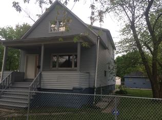 12433 S Eggleston Ave, Chicago, IL