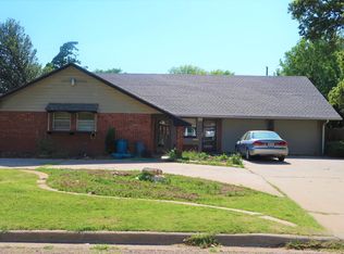 1101 Dallas St, Plainview, TX 79072